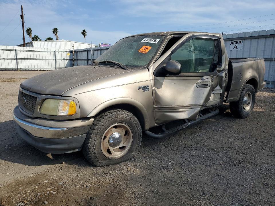 Aukcja sprzedaży 2003 Ford F150, vin: 1FTRW07683KA45678, numer aukcji: 41608136