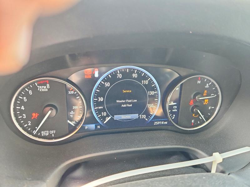 Aukcja sprzedaży 2023 Buick Enclave, vin: 5GAEVBKW6PJ227428, numer aukcji: 79803285