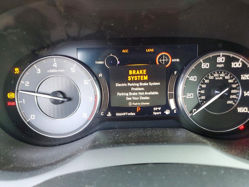 Aukcja sprzedaży 2020 Acura Rdx, vin: 5J8TC2H58LL012661, numer aukcji: 78478875