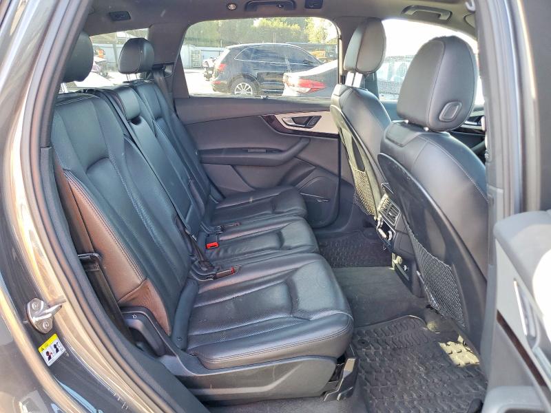 Продажа на аукционе авто 2019 Audi Q7, vin: WA1LHAF74KD035520, номер лота: 79543735