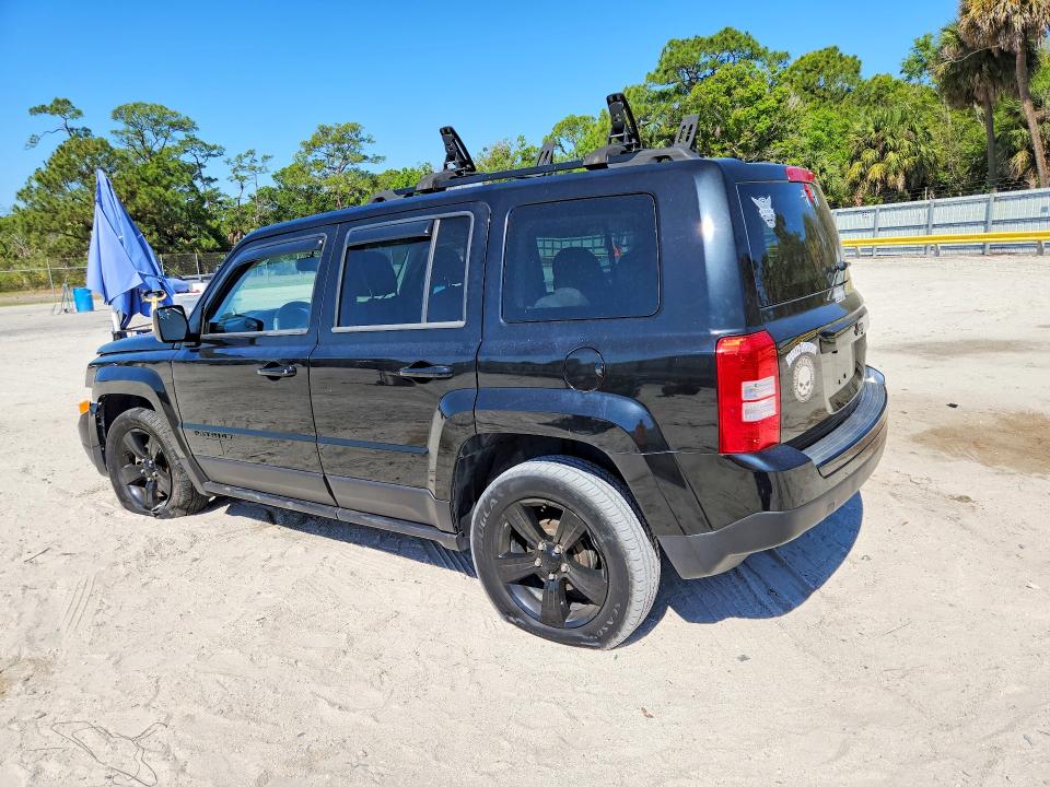 Продаж на аукціоні авто 2015 Jeep Patriot, vin: 1C4NJPBA6FD170818, номер лоту: 47408876