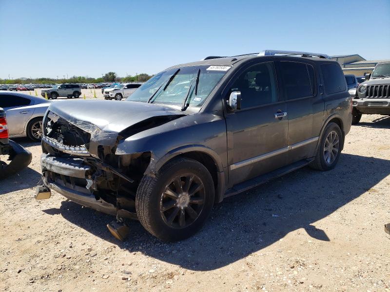 Aukcja sprzedaży 2008 Infiniti Qx56, vin: 5N3AA08D98N912409, numer aukcji: 45760566