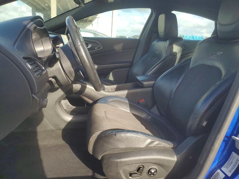 2015 Chrysler 200 მანქანა იყიდება აუქციონზე, vin: 1C3CCCBB4FN613145, აუქციონის ნომერი: 79906855
