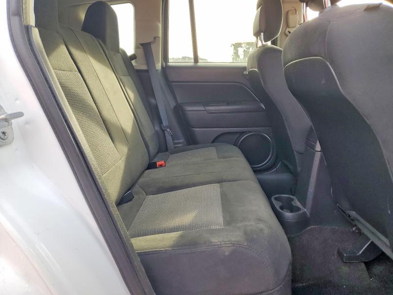 Продажа на аукционе авто 2016 Jeep Compass, vin: 1C4NJCBA6GD524640, номер лота: 46907626