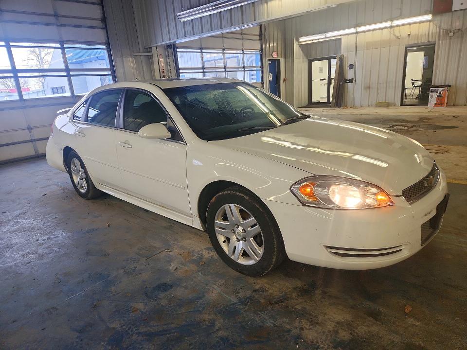 Aukcja sprzedaży 2013 Chevrolet Impala, vin: 2G1WG5E32D1121007, numer aukcji: 46385186