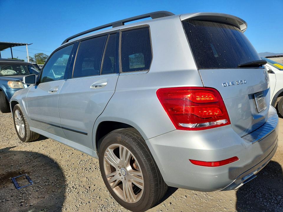 Aukcja sprzedaży 2015 Mercedes-benz Glk, vin: WDCGG5HB8FG351732, numer aukcji: 46680826