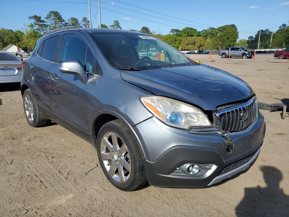 Продажа на аукционе авто 2014 Buick Encore, vin: KL4CJBSB7EB524188, номер лота: 46992666