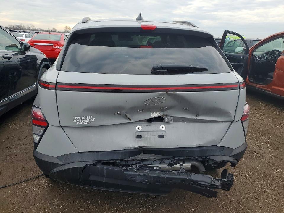 Aukcja sprzedaży 2025 Hyundai Kona, vin: KM8HC3AB1SU321774, numer aukcji: 42023346