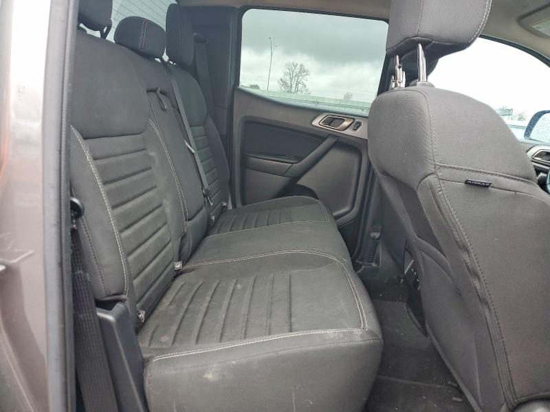 Aukcja sprzedaży 2021 Ford Ranger, vin: 1FTER4FH9MLD83800, numer aukcji: 45506046
