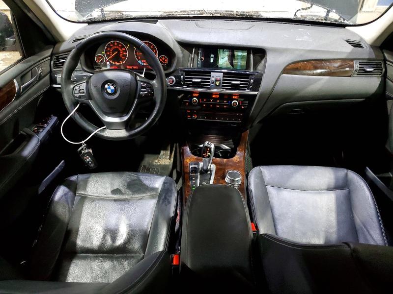 79635375 :رقم المزاد ، 5UXWX7C50H0U42843 vin ، 2017 Bmw X3 مزاد بيع