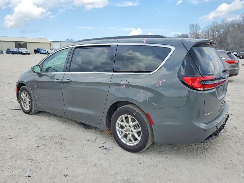 Продаж на аукціоні авто 2022 Chrysler Pacifica, vin: 2C4RC1BG7NR106683, номер лоту: 41933806