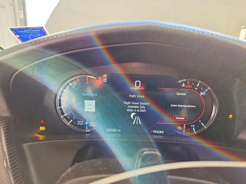 Aukcja sprzedaży 2018 Cadillac Ct6, vin: 1G6KG5RS4JU155931, numer aukcji: 78405845