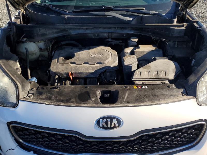 Продаж на аукціоні авто 2017 Kia Sportage, vin: KNDPNCAC6H7149123, номер лоту: 78906965