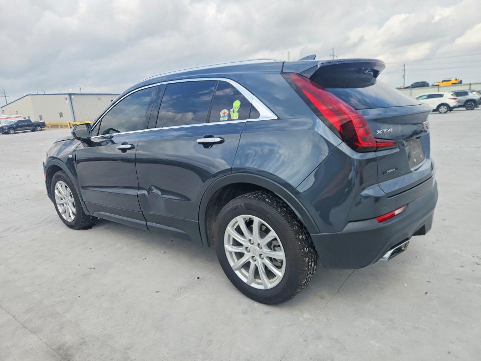 Продаж на аукціоні авто 2020 Cadillac Xt4, vin: 1GYAZAR42LF106256, номер лоту: 41943466