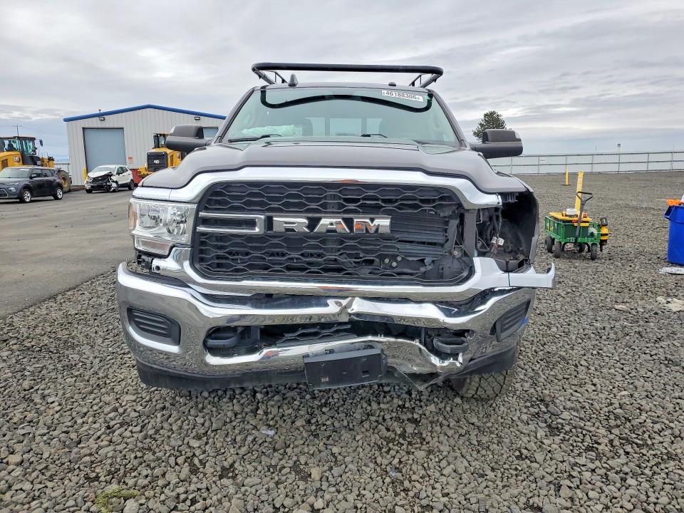 Продаж на аукціоні авто 2019 Ram 2500, vin: 3C6UR5CJ8KG654338, номер лоту: 46188306