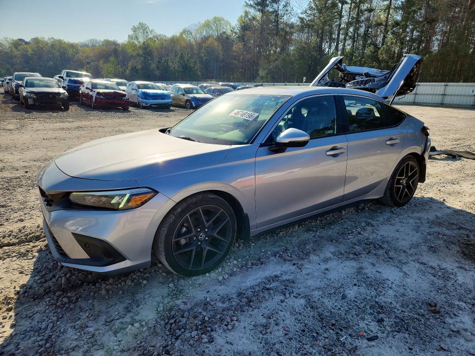 2024 Honda Civic მანქანა იყიდება აუქციონზე, vin: 19XFL1H8XRE007222, აუქციონის ნომერი: 46748196