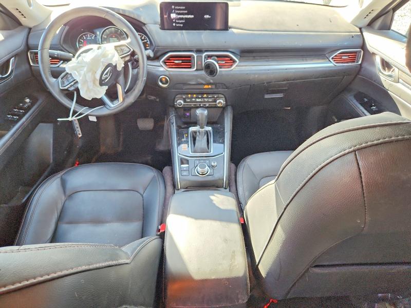 2023 Mazda Cx-5 მანქანა იყიდება აუქციონზე, vin: JM3KFBDM6P0192753, აუქციონის ნომერი: 46433646