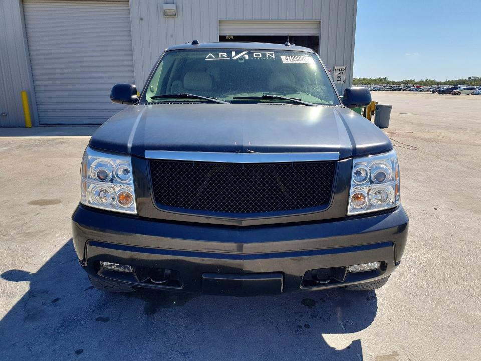 Продажа на аукционе авто 2004 Cadillac Escalade, vin: 1GYEK63N84R247661, номер лота: 47092206