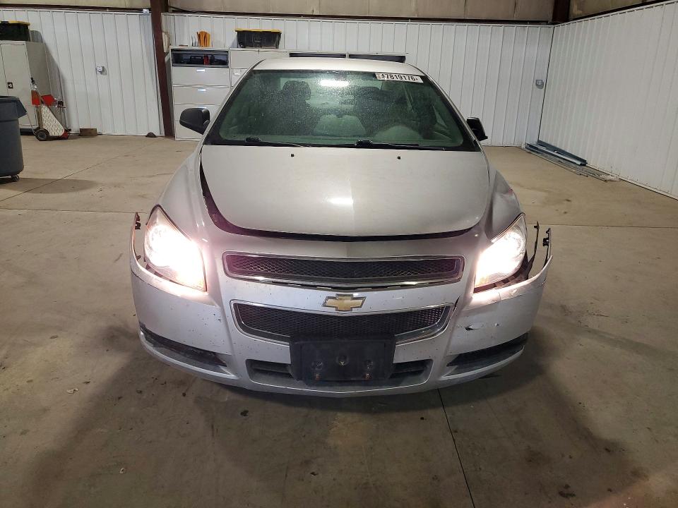 47819176 :رقم المزاد ، 1G1ZA5EUXCF391245 vin ، 2012 Chevrolet Malibu مزاد بيع