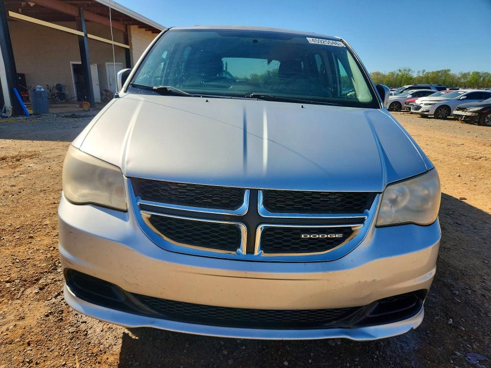 Продажа на аукционе авто 2012 Dodge Grand Caravan, vin: 2C4RDGCG5CR145526, номер лота: 45925546