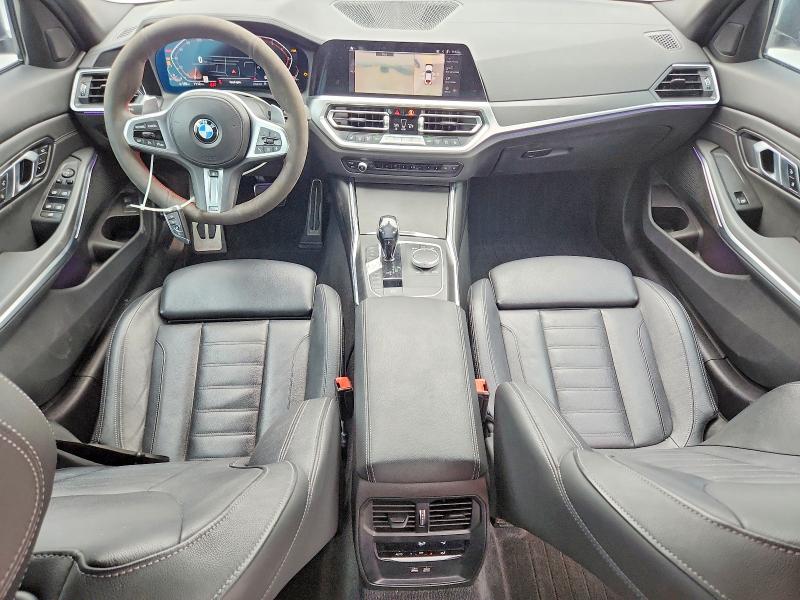 Продажа на аукционе авто 2021 Bmw 330i, vin: 3MW5R1J0XM8C10789, номер лота: 47889136