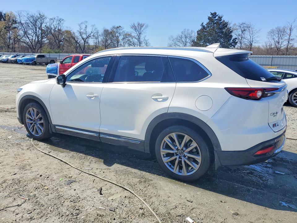 Продажа на аукционе авто 2022 Mazda Cx-9, vin: JM3TCBDY5N0626691, номер лота: 46148776