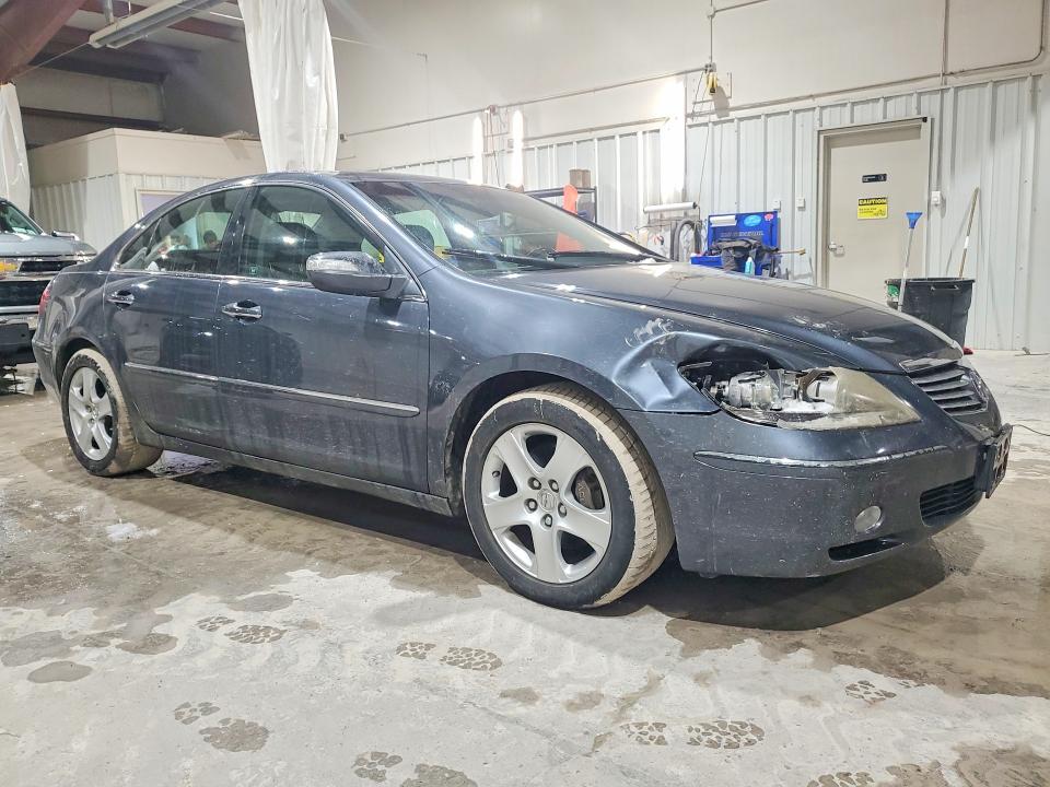Продажа на аукционе авто 2006 Acura Rl, vin: JH4KB16536C008546, номер лота: 46081676