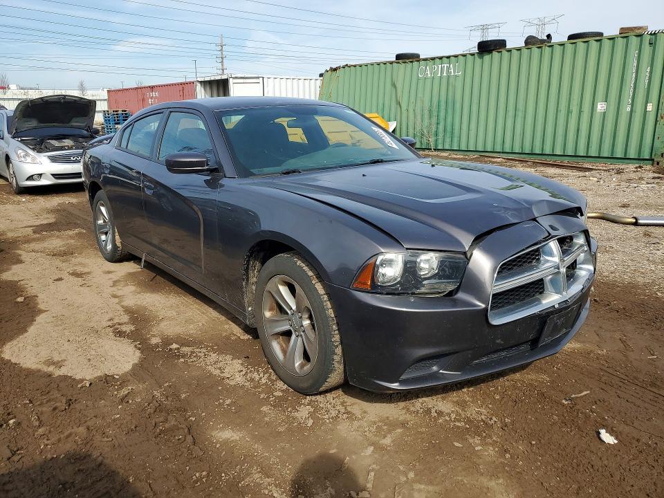 2014 Dodge Charger მანქანა იყიდება აუქციონზე, vin: 2C3CDXBG7EH370941, აუქციონის ნომერი: 46278806
