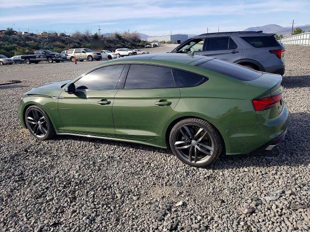 47898936 :رقم المزاد ، WAUCNCF53LA020161 vin ، 2020 Audi A5 مزاد بيع