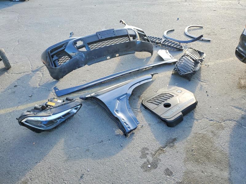 79098085 :رقم المزاد ، 5UXCY6C0XN9J51644 vin ، 2022 Bmw X6 مزاد بيع