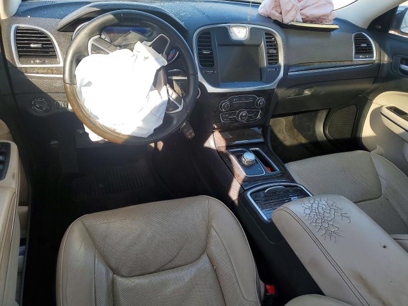 2016 Chrysler 300c მანქანა იყიდება აუქციონზე, vin: 2C3CCAEG6GH243595, აუქციონის ნომერი: 45591646