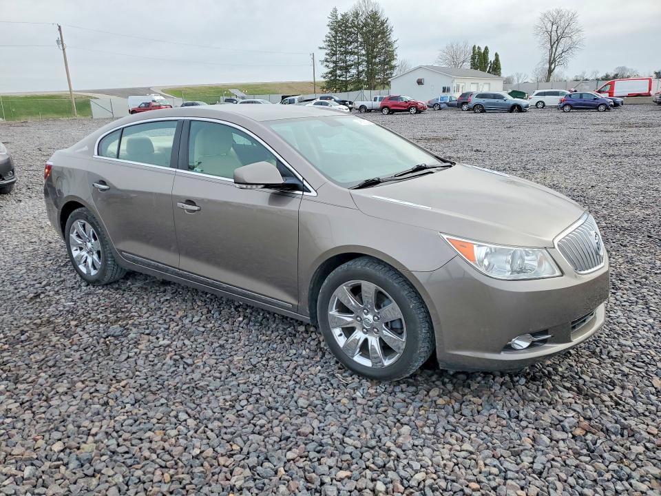 Aukcja sprzedaży 2012 Buick Lacrosse, vin: 1G4GC5E34CF360309, numer aukcji: 46697206