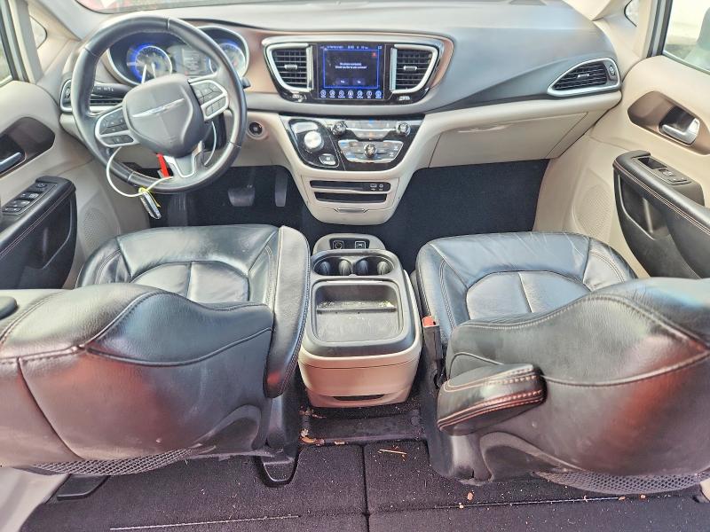 Aukcja sprzedaży 2017 Chrysler Pacifica, vin: 2C4RC1BG5HR810014, numer aukcji: 48069506