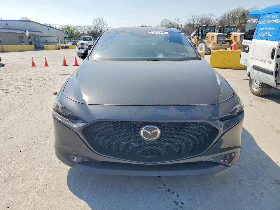 45963246 :رقم المزاد ، JM1BPANM1L1163826 vin ، 2020 Mazda 3 مزاد بيع
