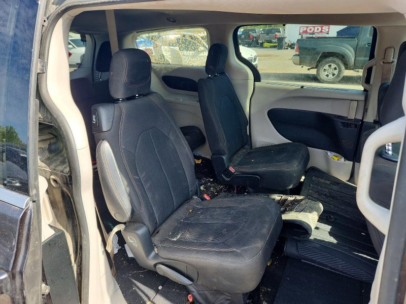 Продажа на аукционе авто 2018 Chrysler Pacifica, vin: 2C4RC1FG0JR125712, номер лота: 47318256
