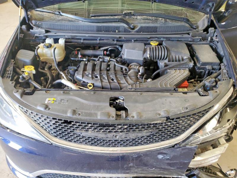 2017 Chrysler Pacifica მანქანა იყიდება აუქციონზე, vin: 2C4RC1BG0HR815976, აუქციონის ნომერი: 47459636