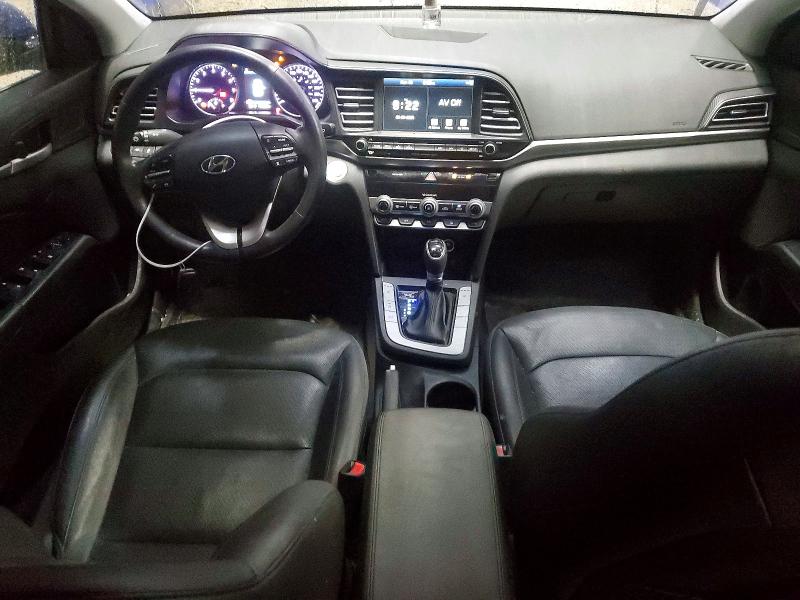 Aukcja sprzedaży 2020 Hyundai Elantra, vin: KMHD84LF0LU921225, numer aukcji: 46655256