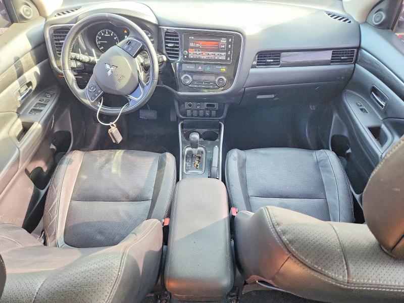 Продаж на аукціоні авто 2018 Mitsubishi Outlander, vin: JA4AD3A3XJZ011498, номер лоту: 47062766