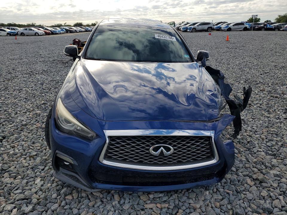 Aukcja sprzedaży 2020 Infiniti Q50, vin: JN1FV7AP3LM630174, numer aukcji: 46432786