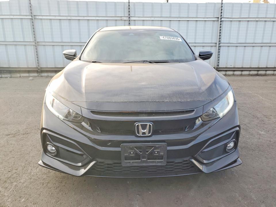 Продаж на аукціоні авто 2021 Honda Civic, vin: SHHFK7H4XMU423243, номер лоту: 47085856