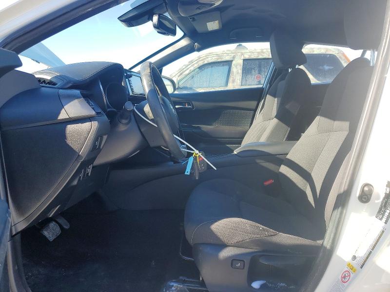 2018 Toyota C-hr მანქანა იყიდება აუქციონზე, vin: NMTKHMBX6JR036789, აუქციონის ნომერი: 78654405