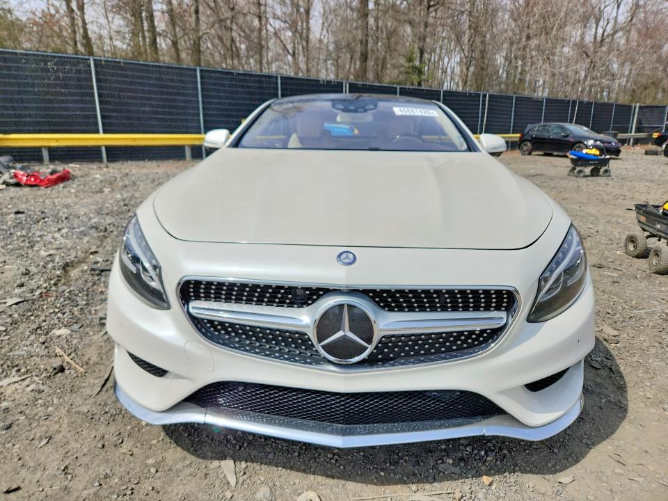 Aukcja sprzedaży 2016 Mercedes-benz S, vin: WDDXJ8FB0GA014901, numer aukcji: 46887426