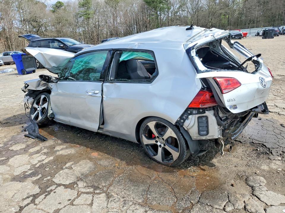 Aukcja sprzedaży 2015 Volkswagen Gti, vin: 3VWTT7AU0FM066601, numer aukcji: 41915126
