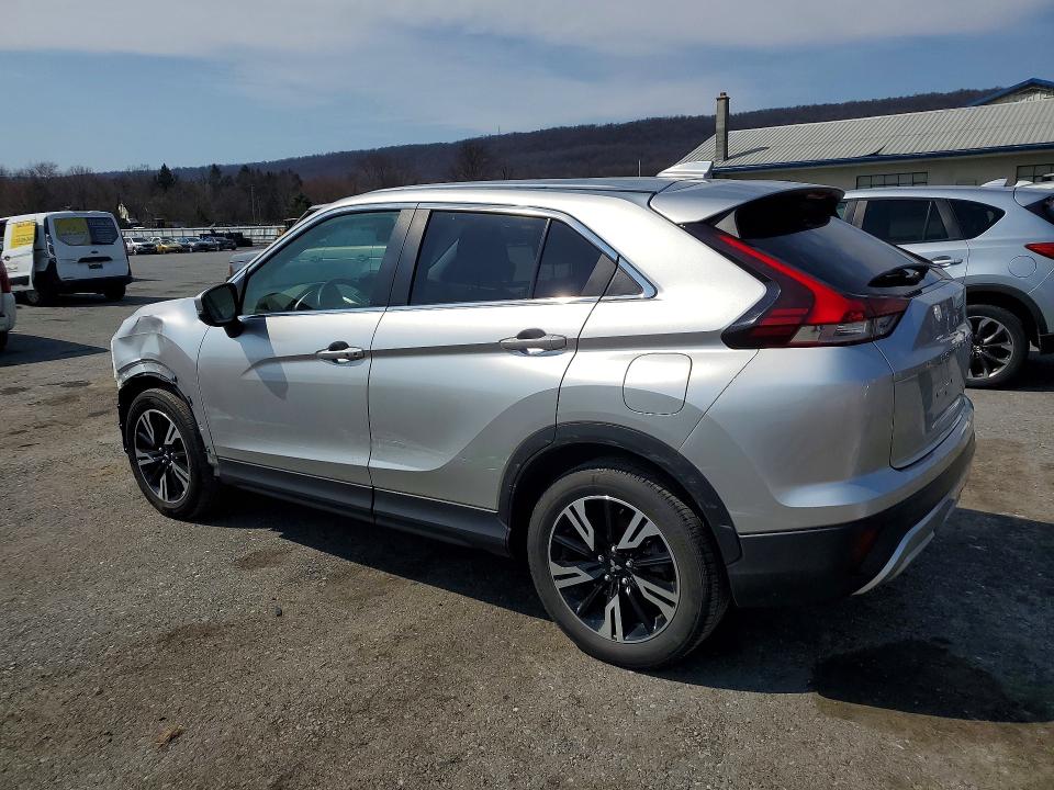 46873936 :رقم المزاد ، JA4ATWAA5RZ023279 vin ، 2024 Mitsubishi Eclipse Cross مزاد بيع