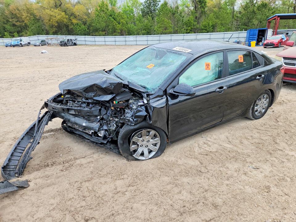 Auction sale of the 2023 Kia Rio, vin: 3KPA24AD0PE629900, lot number: 47408046