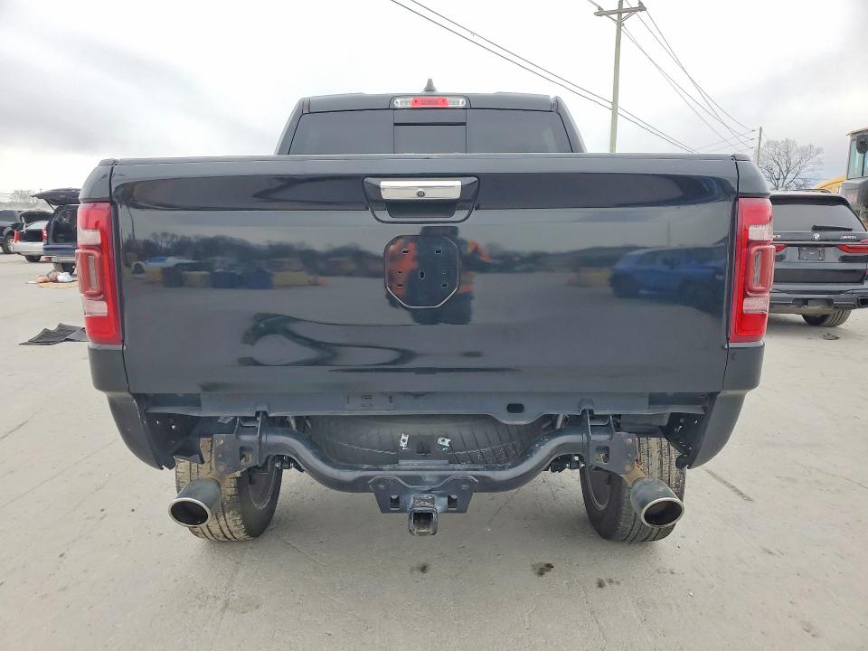 Aukcja sprzedaży 2019 Ram 1500, vin: 1C6RREHT9KN522521, numer aukcji: 46084626