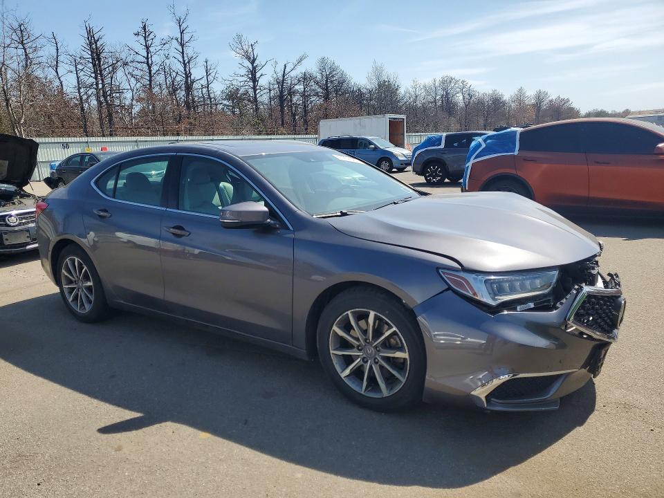 2020 Acura Tlx მანქანა იყიდება აუქციონზე, vin: 19UUB1F34LA002157, აუქციონის ნომერი: 47232526