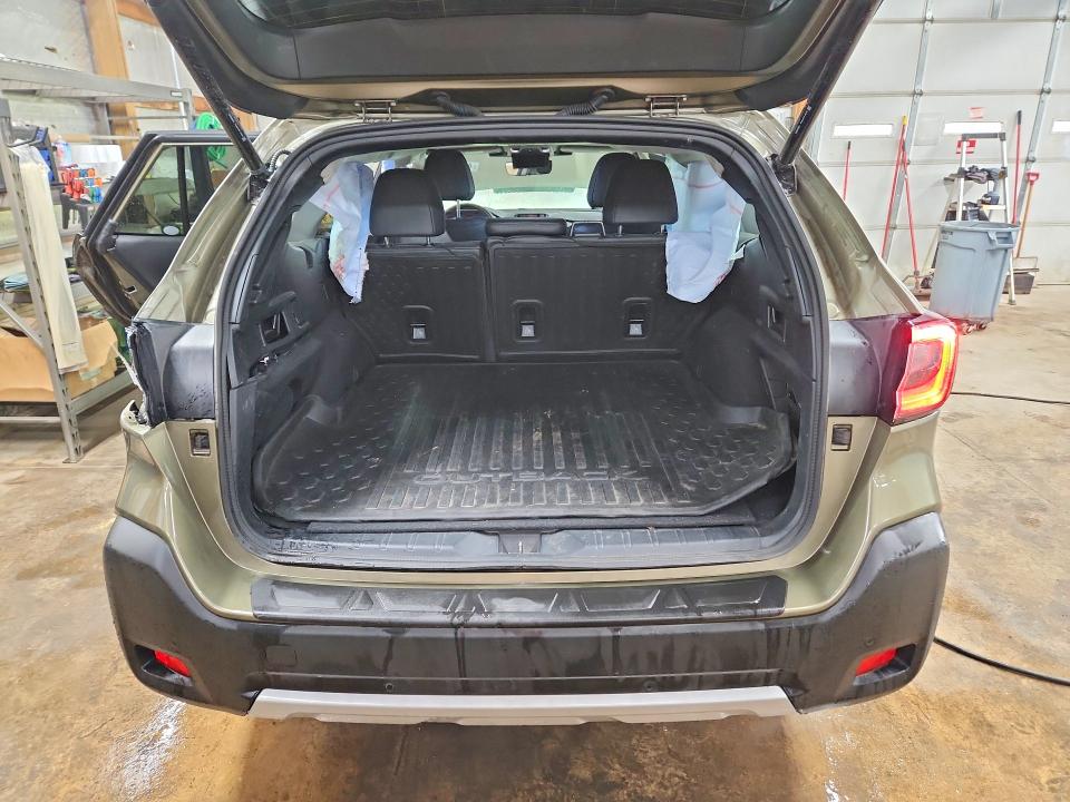 Aukcja sprzedaży 2024 Subaru Outback, vin: 4S4BTGNDXR3193477, numer aukcji: 48258296