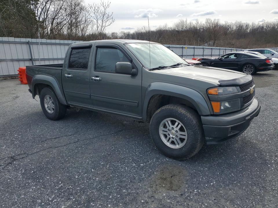 Aukcja sprzedaży 2010 Chevrolet Colorado, vin: 1GCJTCDE3A8101765, numer aukcji: 46365366