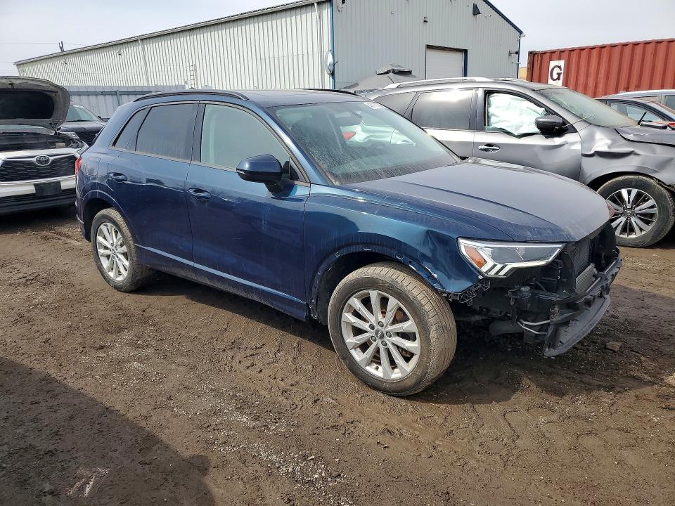 Aukcja sprzedaży 2020 Audi Q3, vin: WA1AECF34L1097589, numer aukcji: 47111036